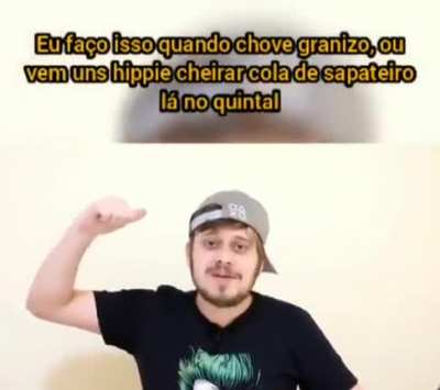 A inf&acirc;ncia triste de Matheus Canella