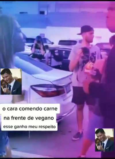 Esse tem meu respeito 😳✋