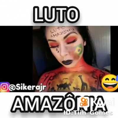 Novos animais na Amaz&ocirc;nia kakaka