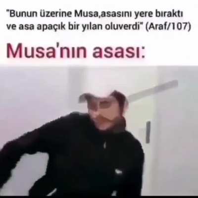 Yılan ol bakayım