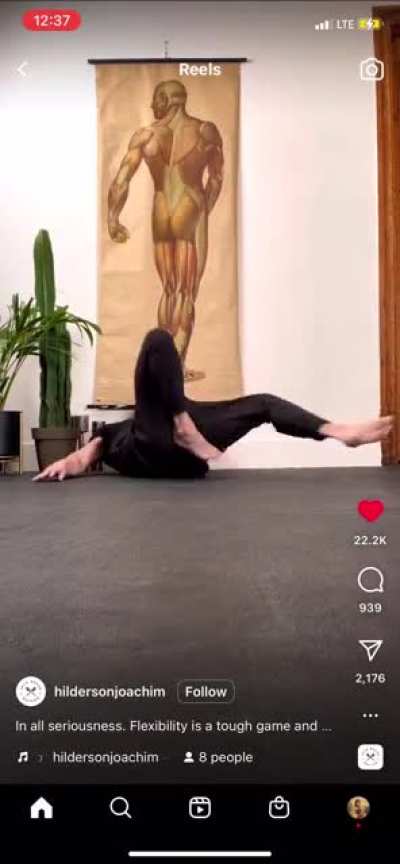 Training Flexibility