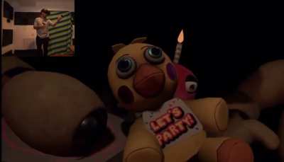 Chica abuse