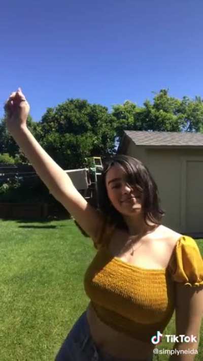 Big Tiddy TikTokThot