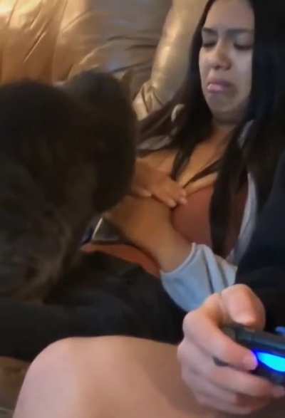 Making the guests uncomfortable