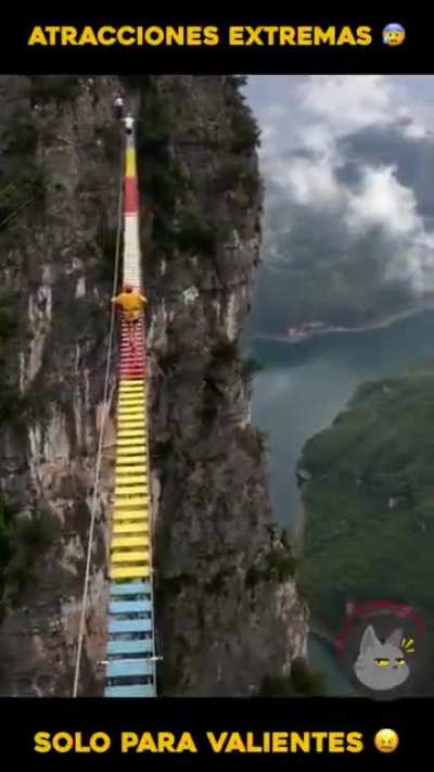 Terrifying rides