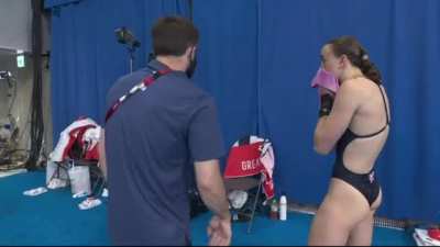 Lois Toulson GBR Diving