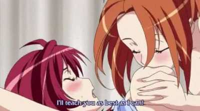 I like yuri
