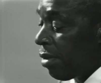 Delta blues maestro Skip James - Hard Time Killin&rsquo; Floor Blues, 1967