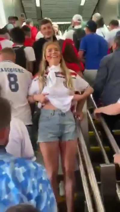 Public freakout