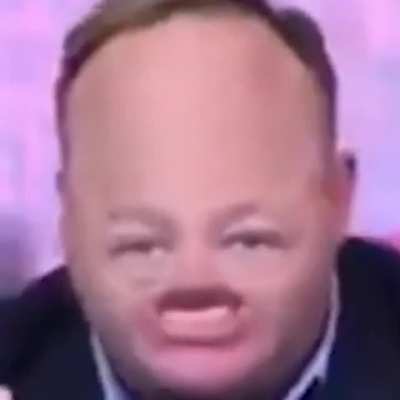 Alex Jones but better