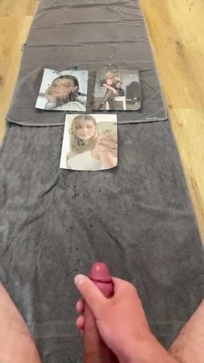 💦💦