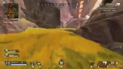 Perfectly Cut Apex Legends [OC]