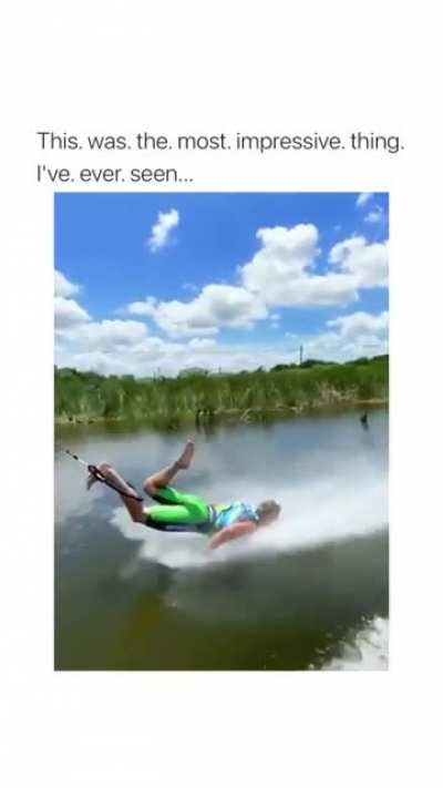 Hold my beer jesus.
