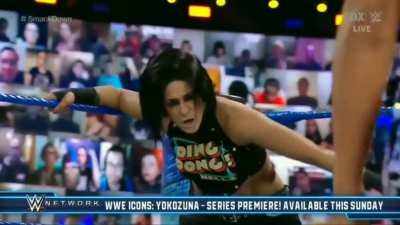 Tonight on SmackDown, Part 2: Bayley can't handle The EST Of WWE!