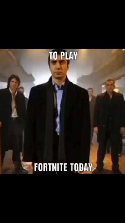 Polat Alemdar ile Fortnite'a doğru😳