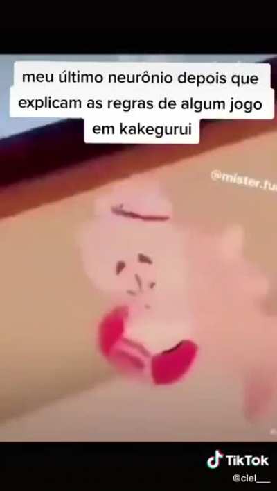 Peguei esse v&iacute;deo no Tik Tok do perfil: ciel___