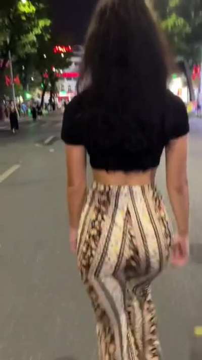Walking Jiggle.....