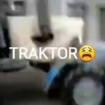 Blyat Traktor!