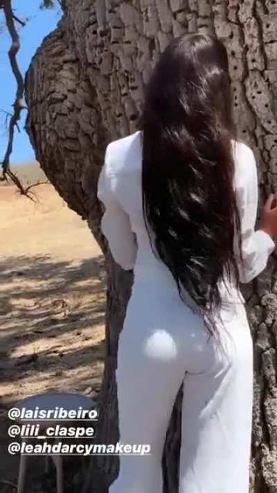 Gorgeous in white