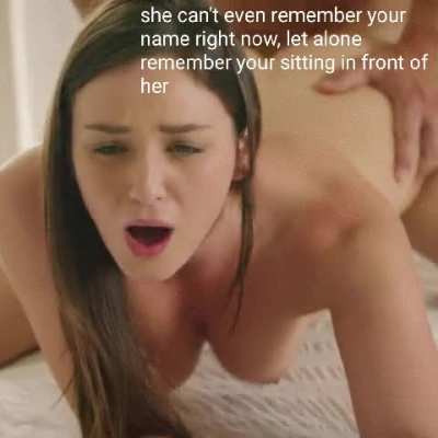 Can't remember your name