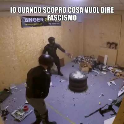 Ero ero impazzito
