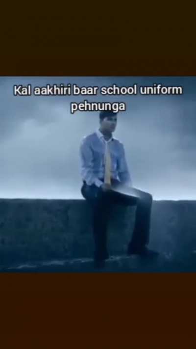 Title sone jaa raha h
