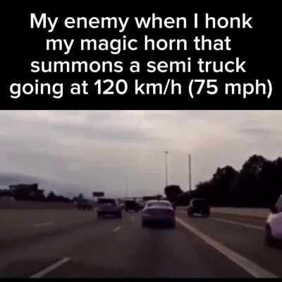Magic Wizard Truck Summon