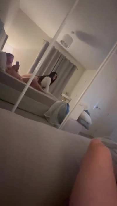 Fucking in the mirror&amp;gt;&amp;gt;&amp;gt;