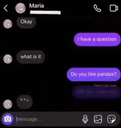 im your sister
