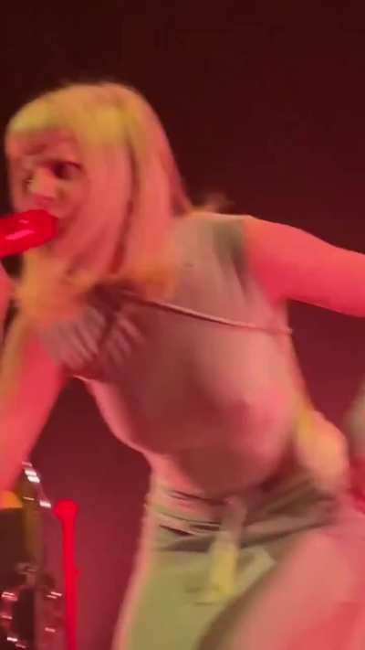 If Gods Had Nipples, They&rsquo;d Look Like Aurora&rsquo;s: Nipple-Nirvana in Motion as She Dances Through Your Dreams (and Desires) Under Electric Skies ✨