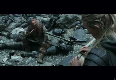 don&rsquo;t mind me, just blessing your feed with one of my top three favorite scenes in lotr