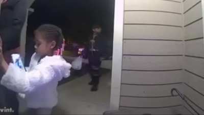 Home invasion gone bad