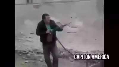 Russian Авенджерс