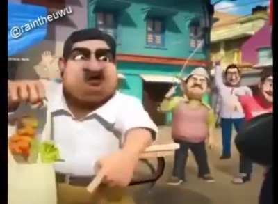 ha llegado la hora los animatronicos