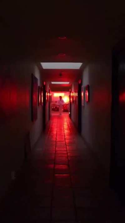 I couldn&rsquo;t stop watching this