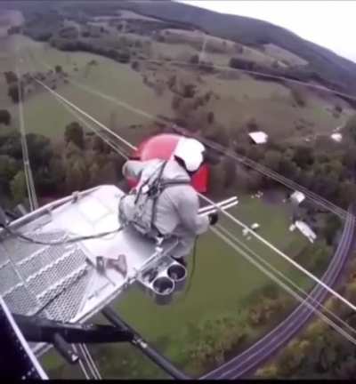 This guy's job!