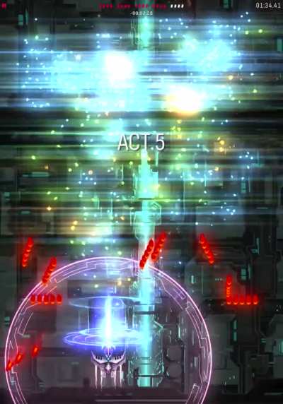 RAZOR VI - Mega Lazer Beast!