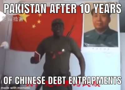 Wow silly p*kustanis 🇲🇷🇲🇷🇲🇷
