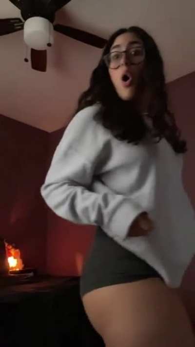 Big Ol&rsquo; Booty