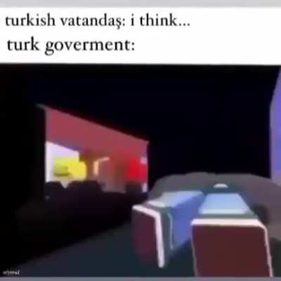 POV: T&uuml;rkiye vatandaşısın