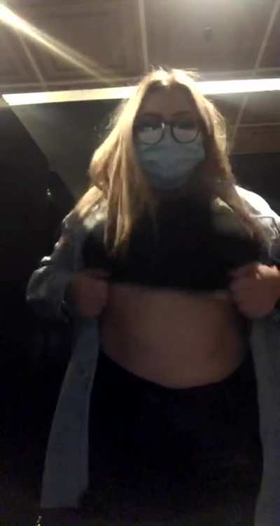 what do you think of my first titty drop?