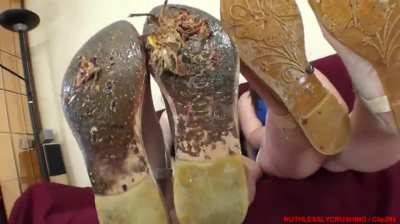 Preview(Flats sandals)