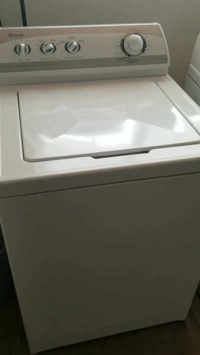Washing machine be grooving