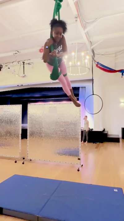 Silk Hammock Skill Review