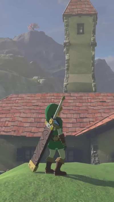 Set armor do Time