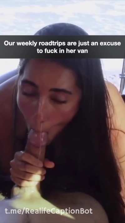 Watch Her Spill My Cum Through Her Nose, You're Welcome