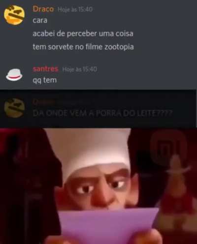 Leite de vaco 