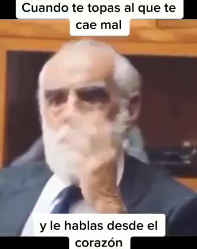 Espero alg&uacute;n d&iacute;a tener este estilo para mentar madres