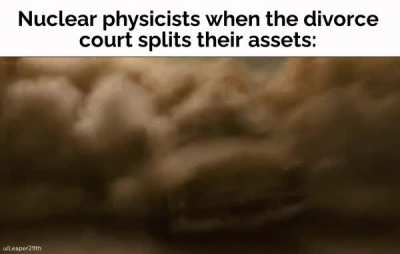 Nooo don't split that...