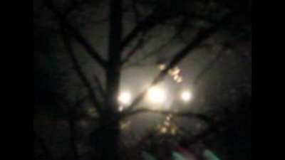 Best close-up of ET craft ever! "Angel in the forest" off I-10 Florida in 2011.